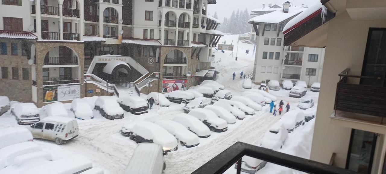 Мезонет Лапландия Pamporovo Dış mekan fotoğraf